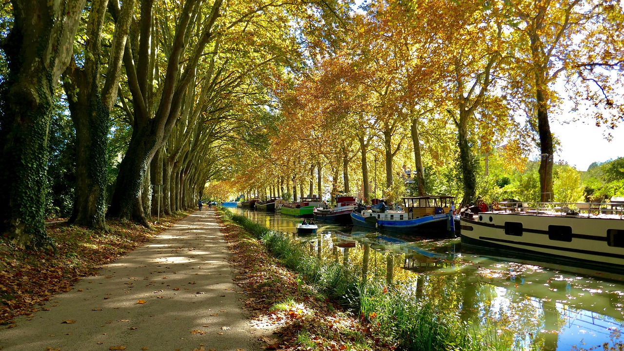 canal du midi